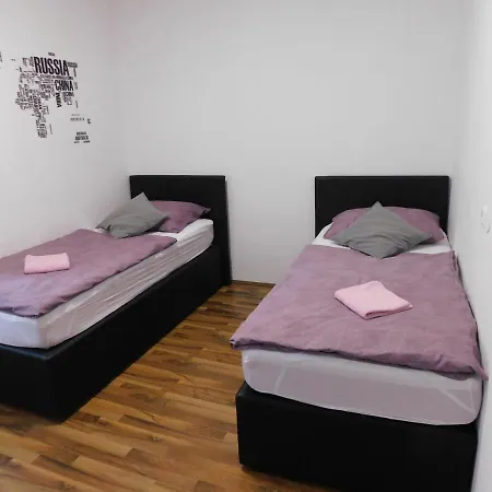 Cityapartment-maribor Apartman Maribor