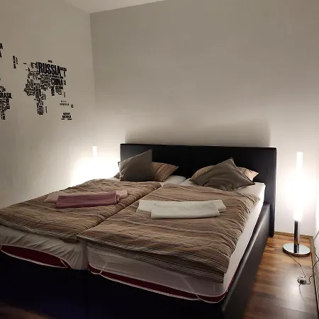 Apartment Cityapartment-maribor Maribor