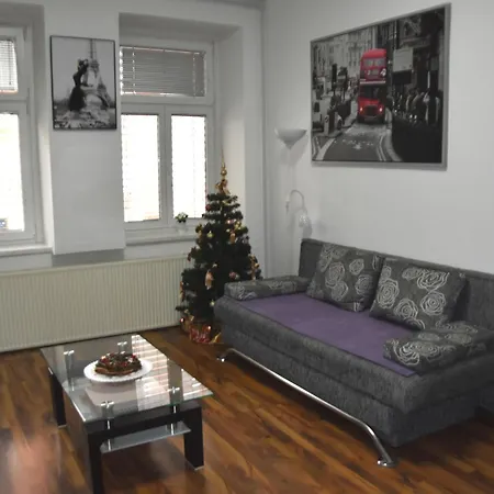 Apartment Cityapartment-maribor Maribor