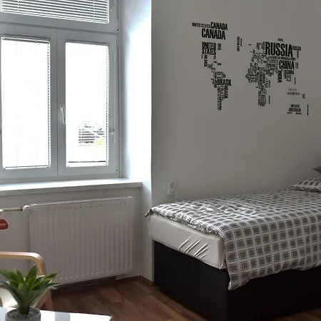 Cityapartment-maribor Apartment