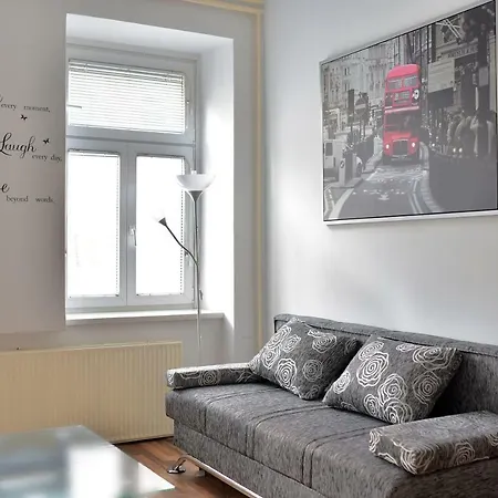 Apartment Cityapartment-maribor *