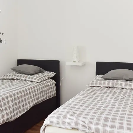 Cityapartment-maribor Apartment