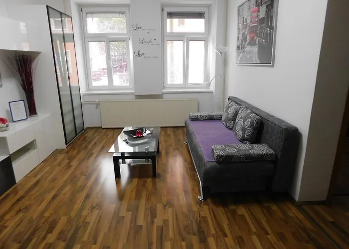 Cityapartment-maribor 公寓