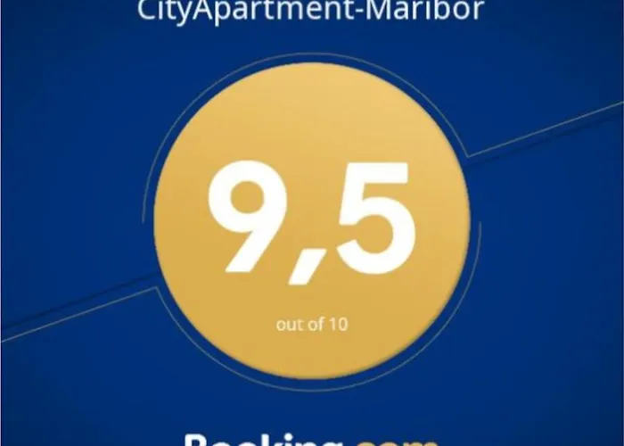 公寓 Cityapartment-maribor