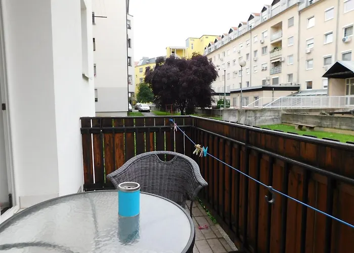 公寓 Cityapartment-maribor *