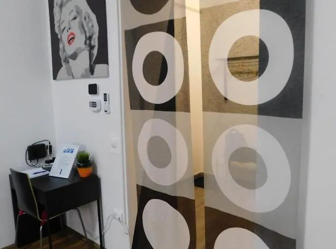 Cityapartment-maribor 公寓 马里博尔