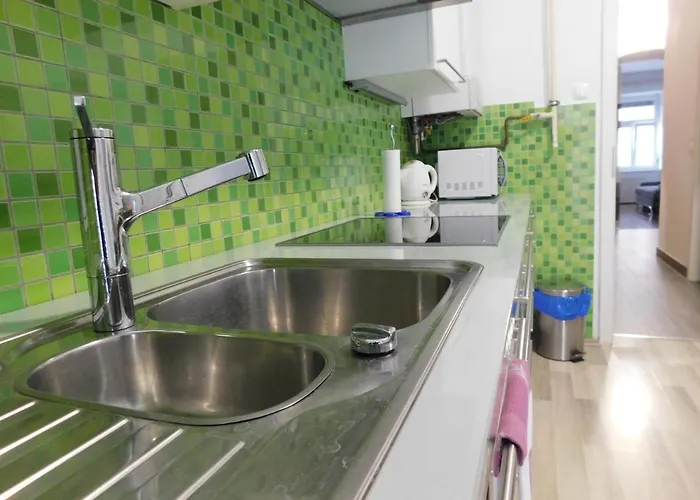 公寓 Cityapartment-maribor 马里博尔