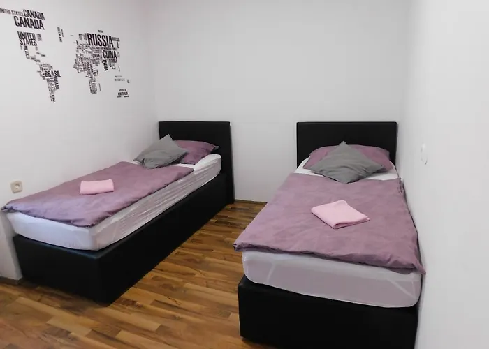 Cityapartment-maribor 公寓 马里博尔