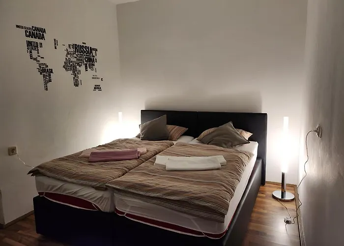 公寓 Cityapartment-maribor 马里博尔