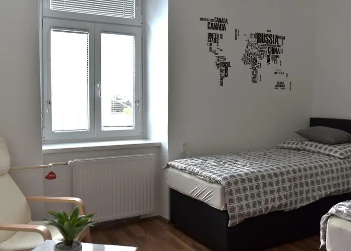 Cityapartment-maribor 公寓