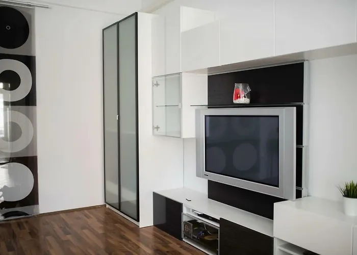 公寓 Cityapartment-maribor 马里博尔