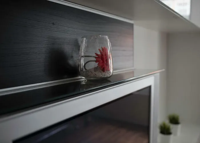 公寓 Cityapartment-maribor 马里博尔