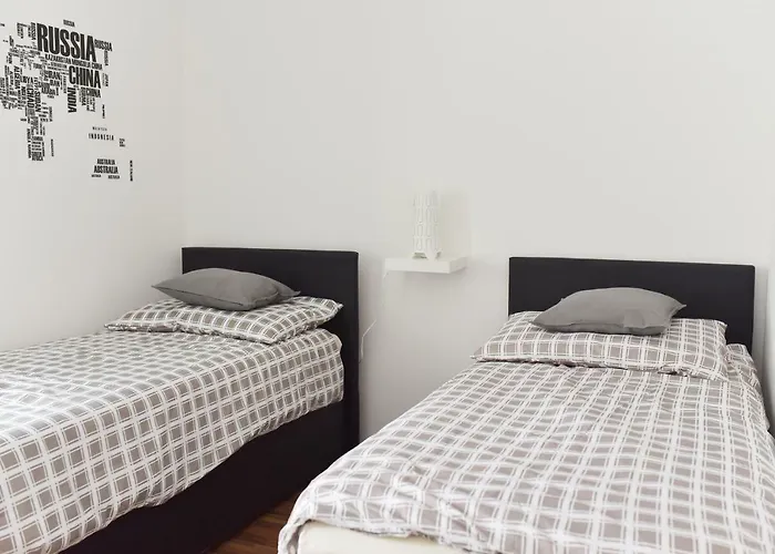 Cityapartment-maribor 公寓