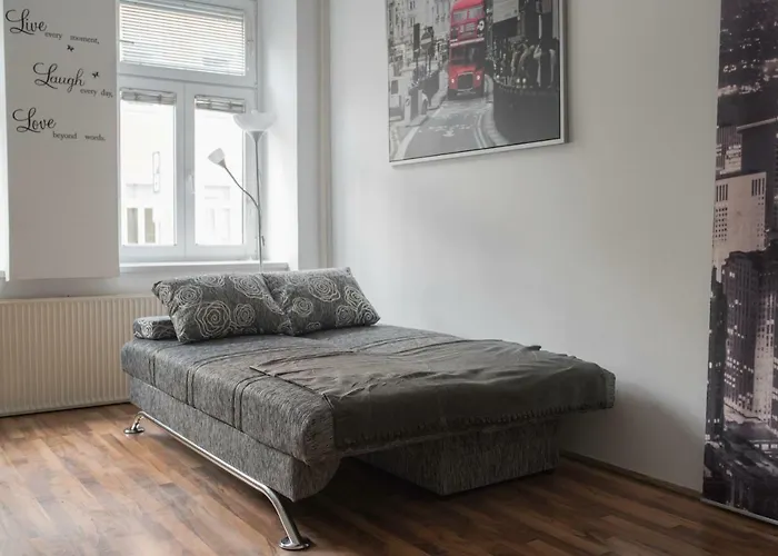 Cityapartment-maribor 公寓 *