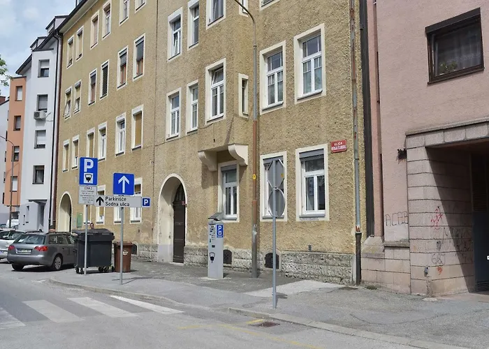 Cityapartment-maribor 马里博尔